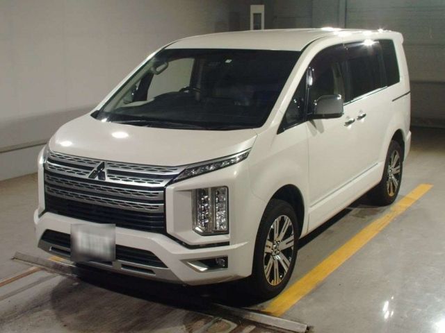 2086 MITSUBISHI DELICA D5 2019 г. (TAA Shikoku)